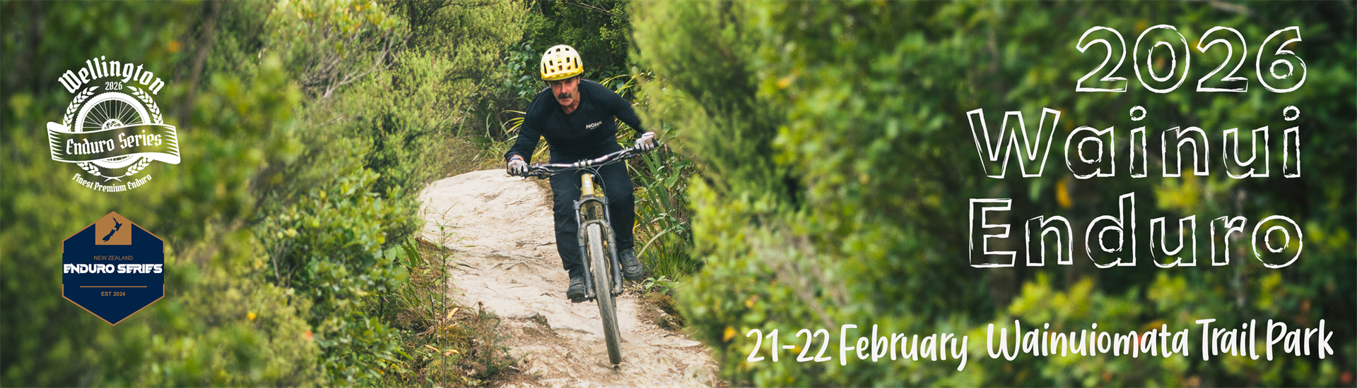 Course announced for Wainui Enduro