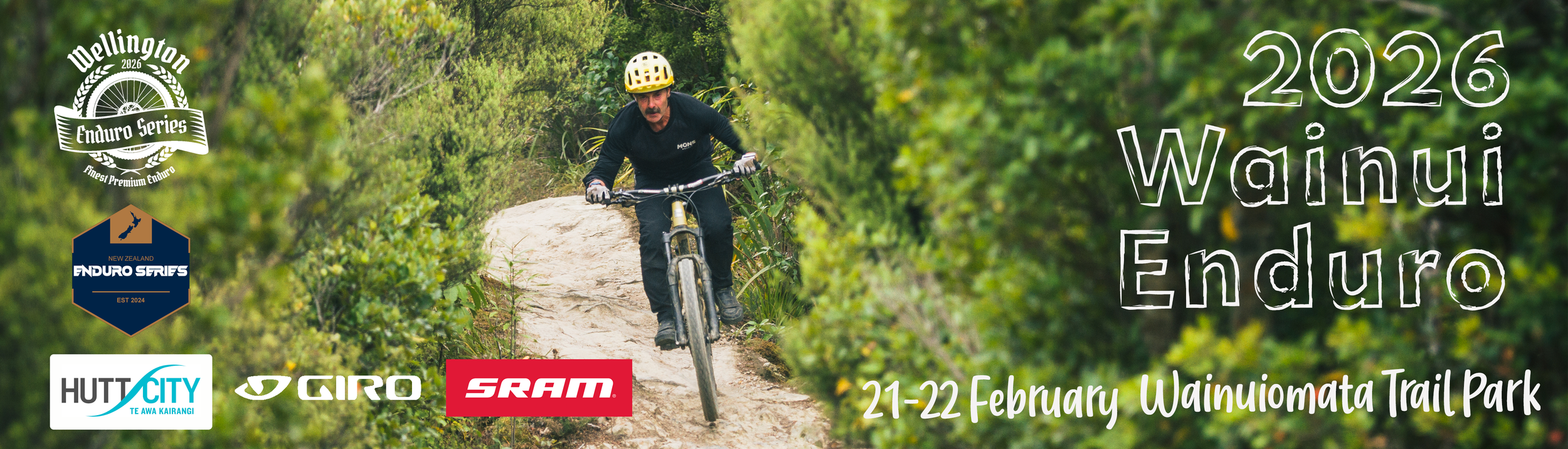 Results posted for the 2026 Wainui Enduro