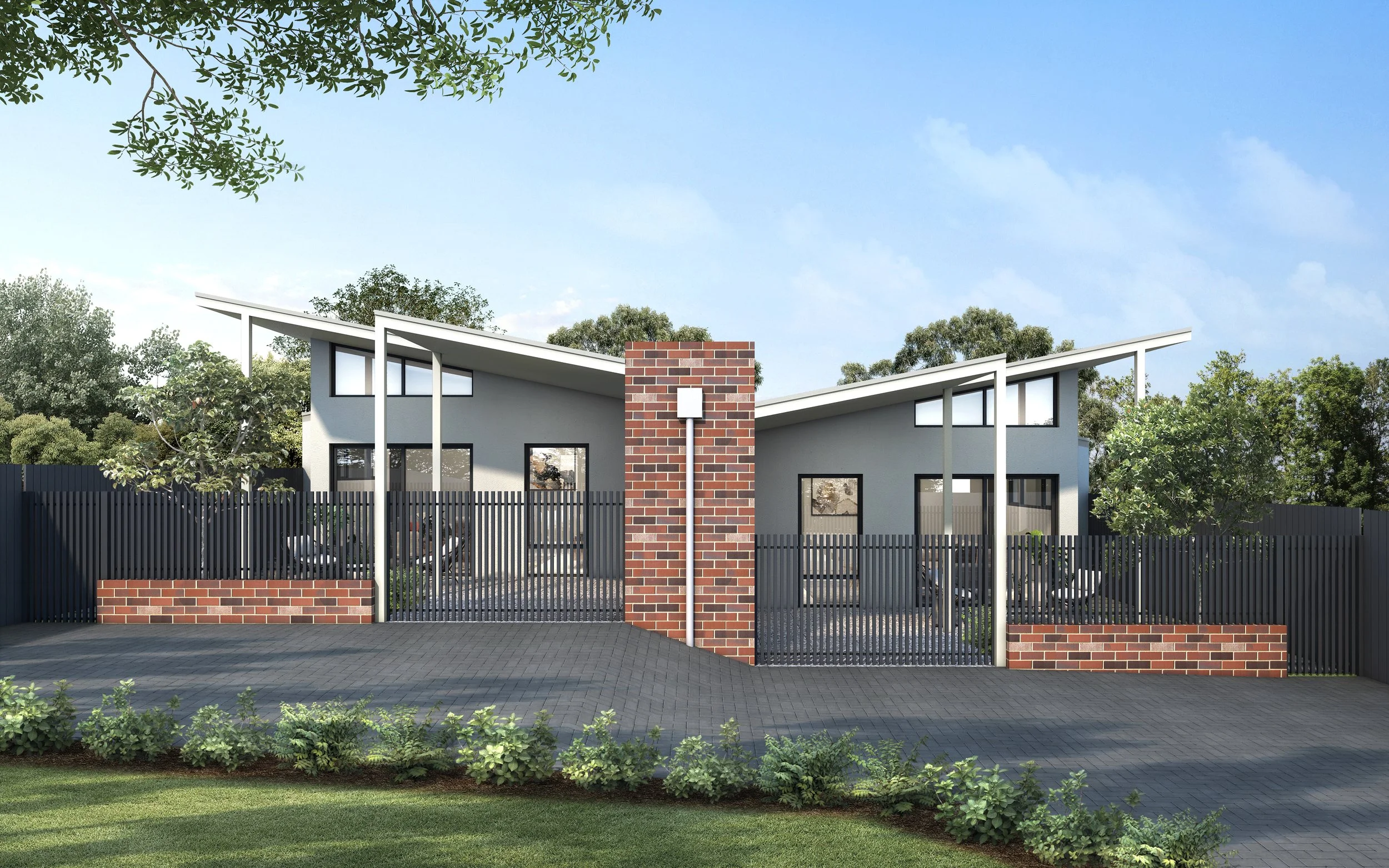 Egham Rd II | Burswood