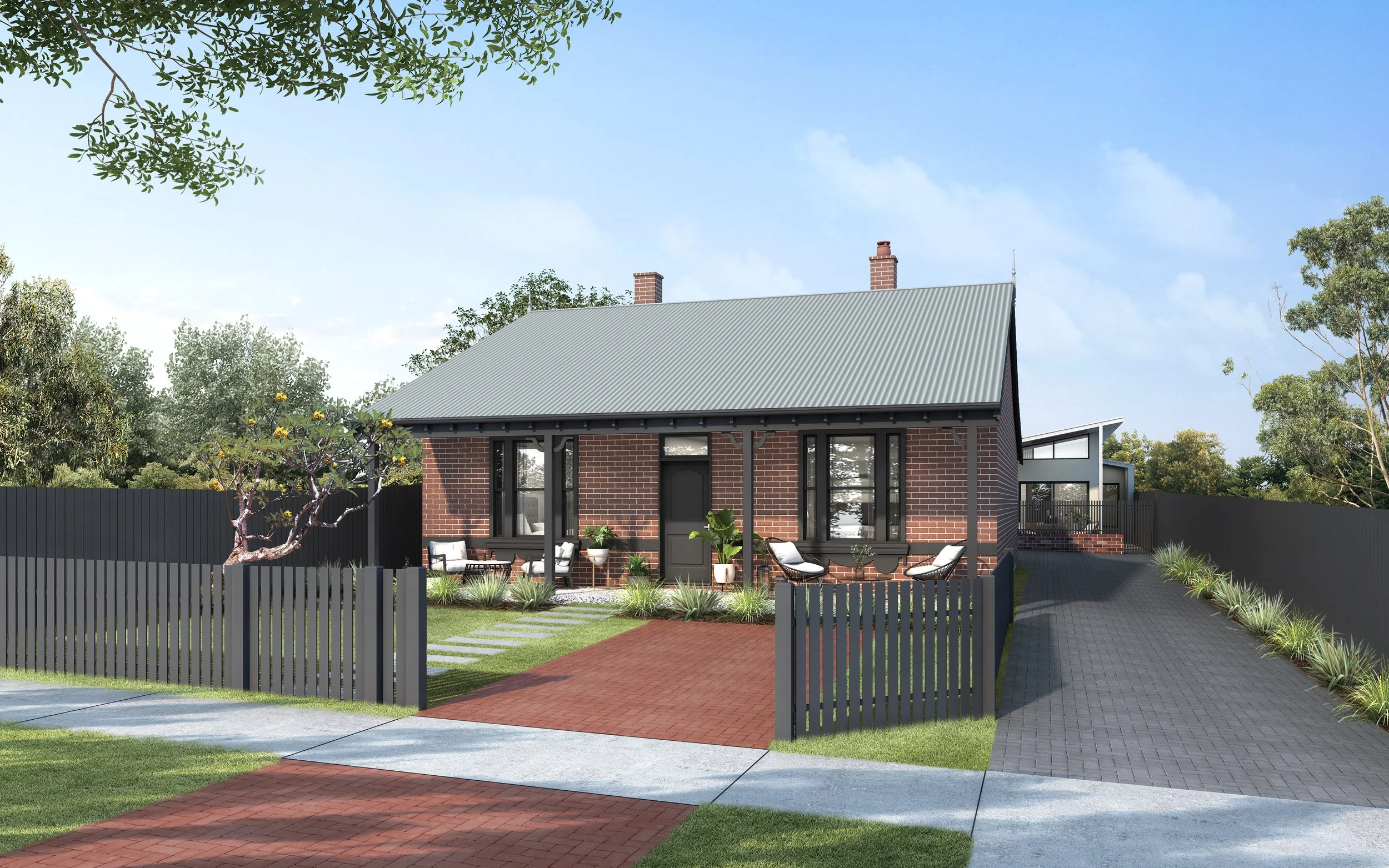 Egham Rd I | Burswood