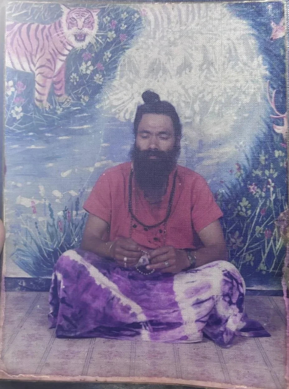 From Hindu Baba to Village Pastor