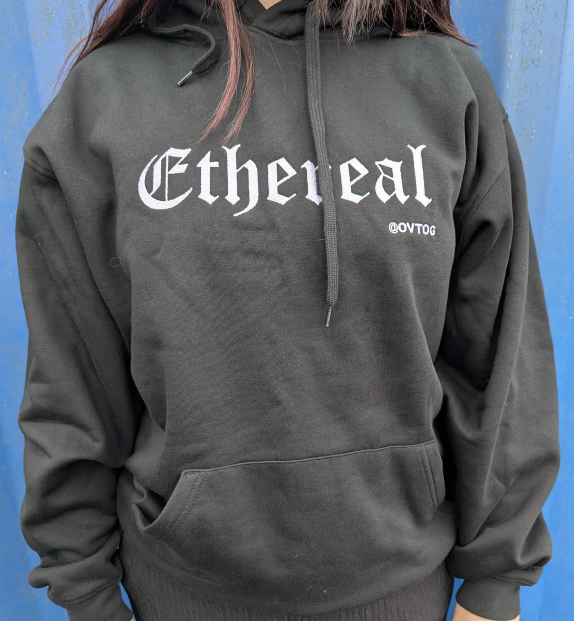 *Pre order now!* Ethereal@ovtog Hoodie  (delivered mid Feb or earlier)