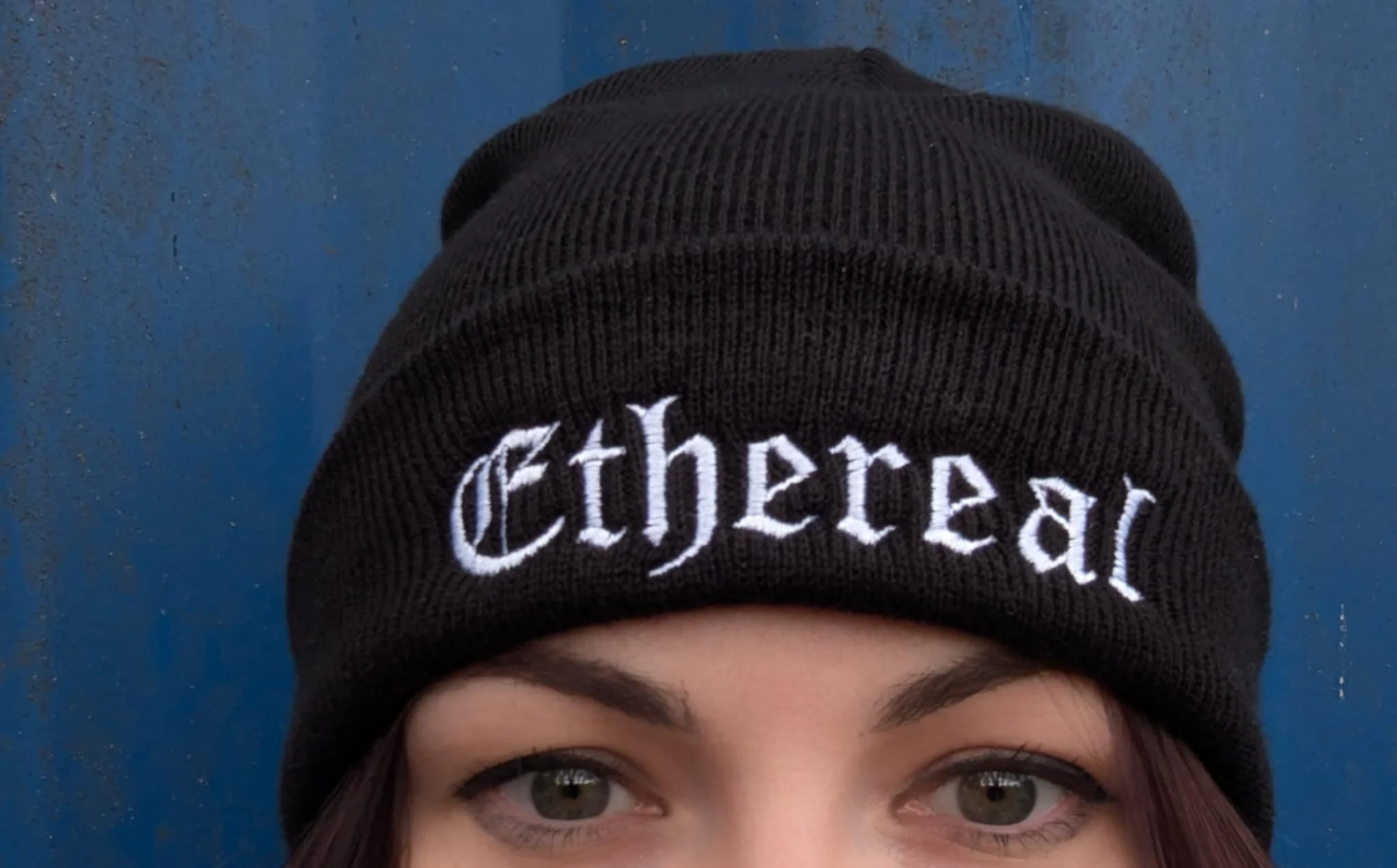 'Ethereal @ OVTOG'  The Beanie