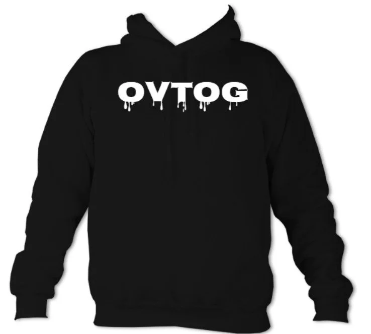 Large logo OVTOG Hoodie