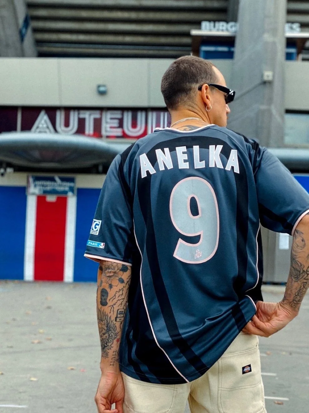 Kreol OG x Hashtag Paris - Parc des Princes, Paris