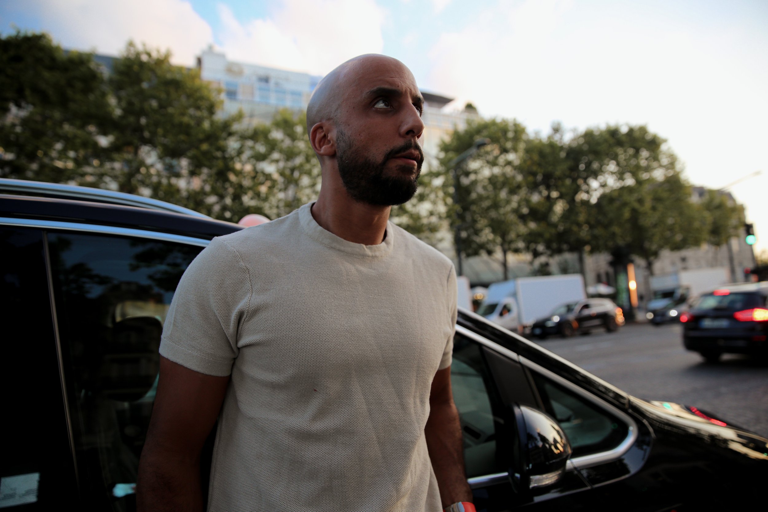 Nabil Samni - Conférencier, Auteur et Storyteller, Paris