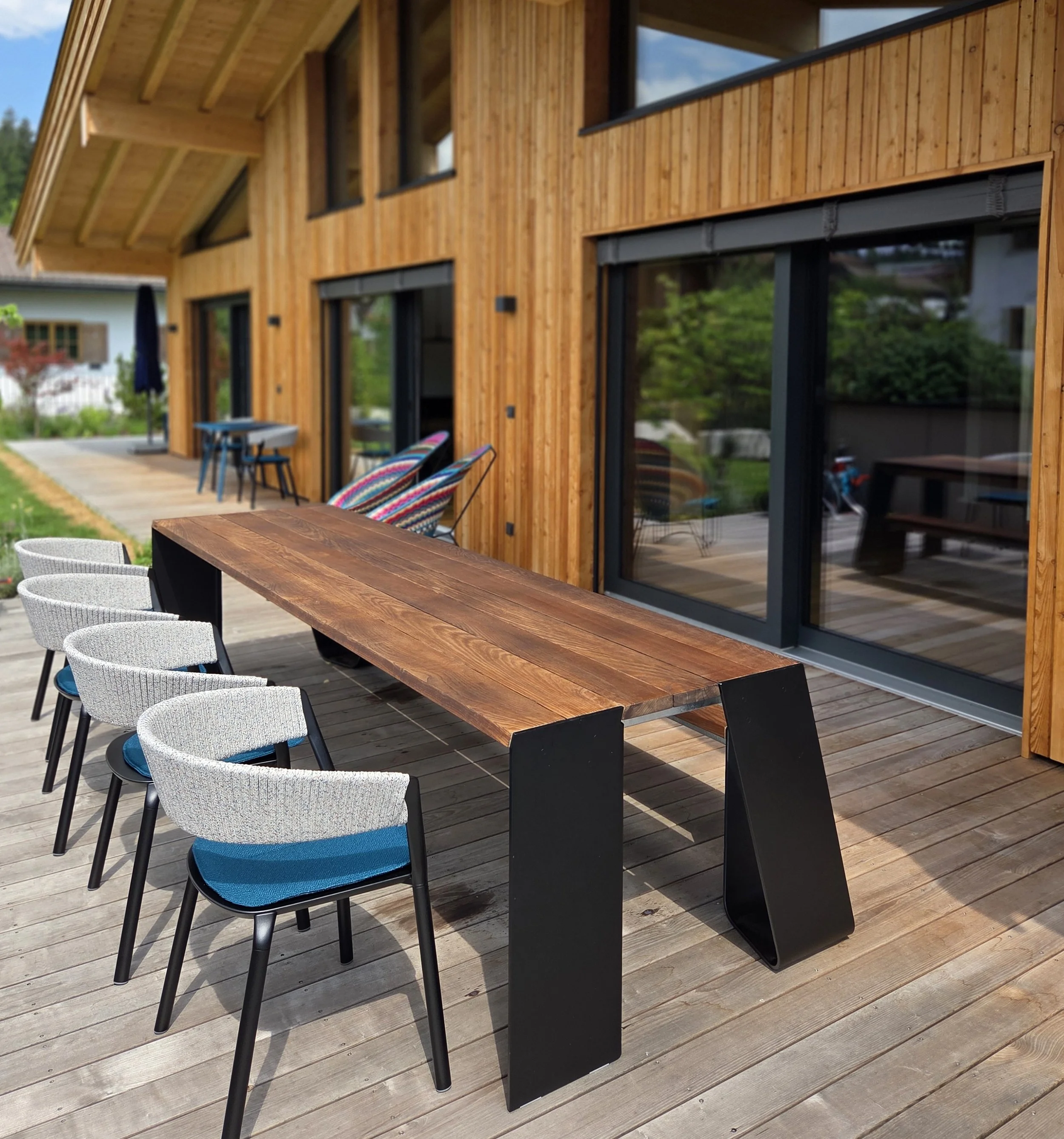 Freiraum Design - Fermob, Extremis, Acapulco, Fast