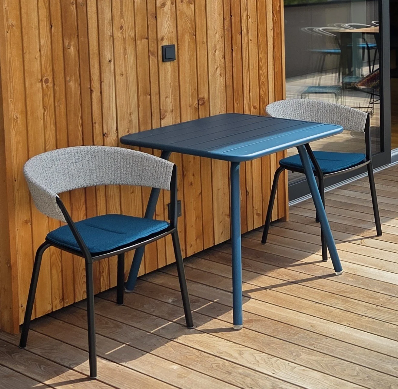 Freiraum Design - Fermob, Extremis, Acapulco, Fast