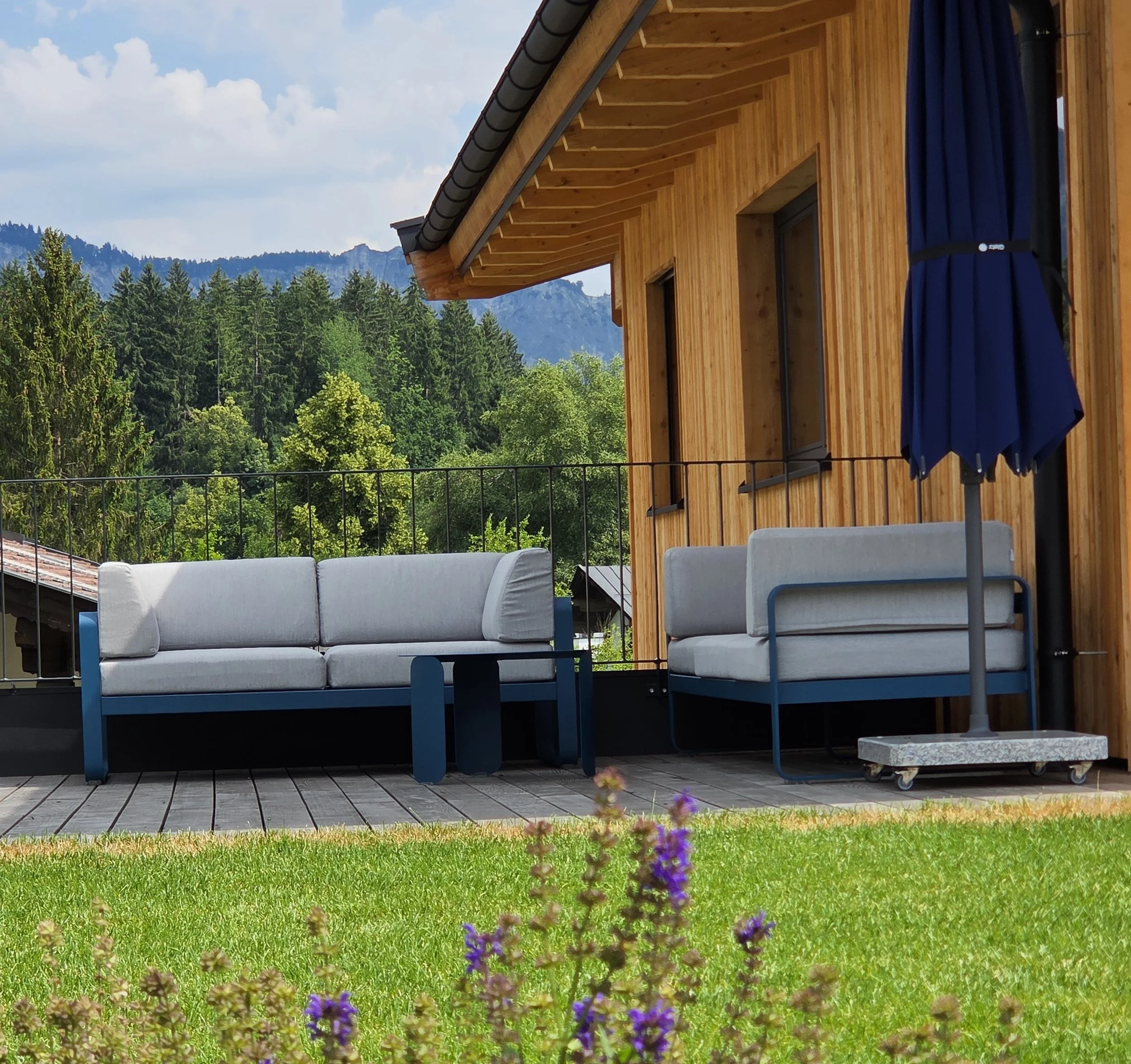 Freiraum Design - Fermob, Extremis, Acapulco, Fast