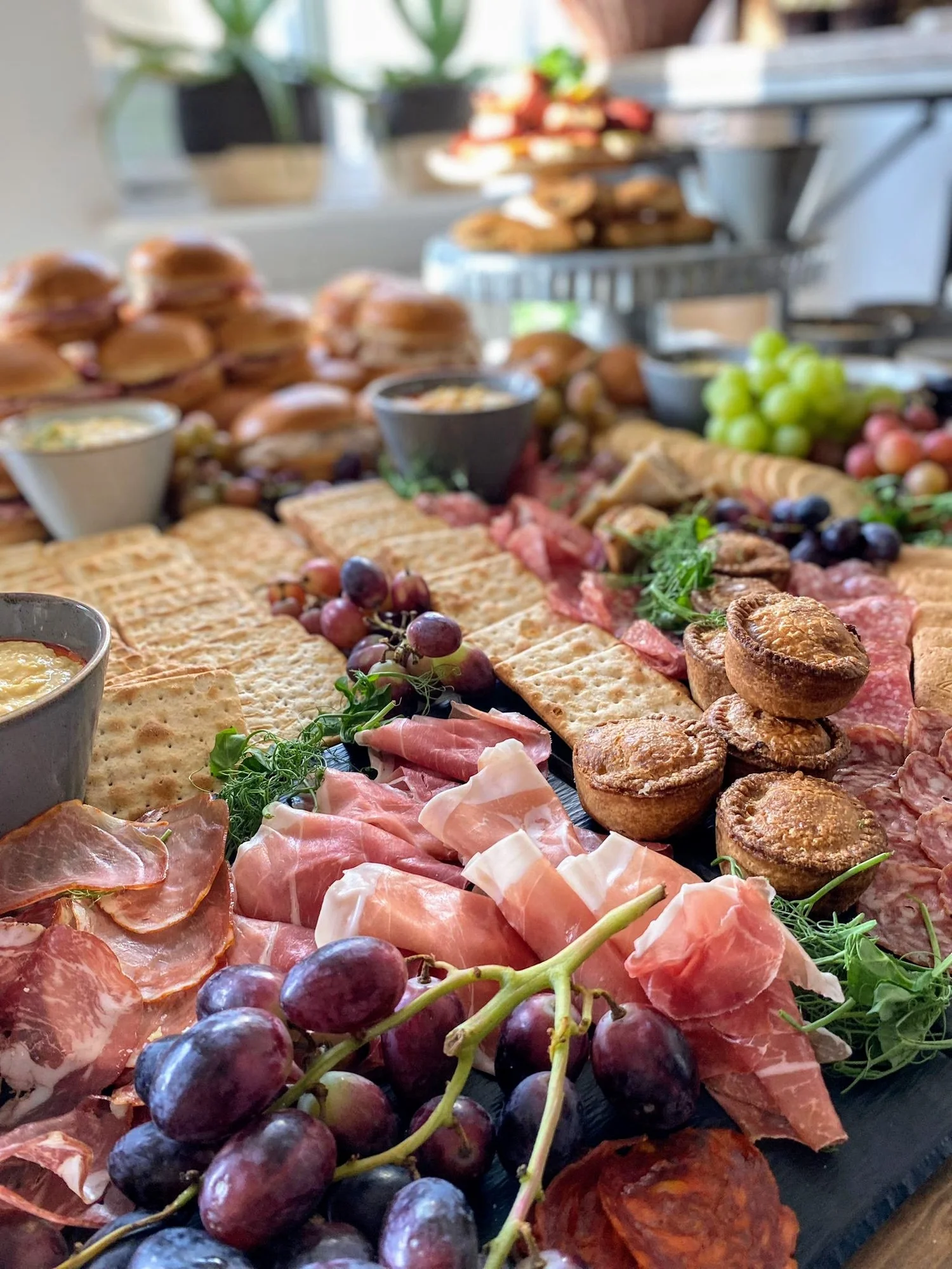 Gourmet Plate catering moment