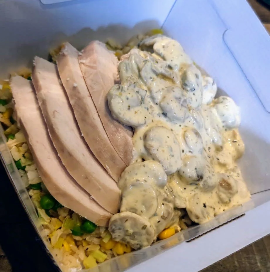 Gourmet Dish 9