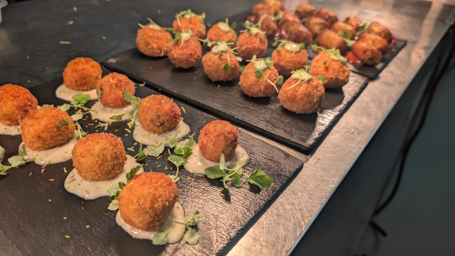 Gourmet Plate office lunch catering
