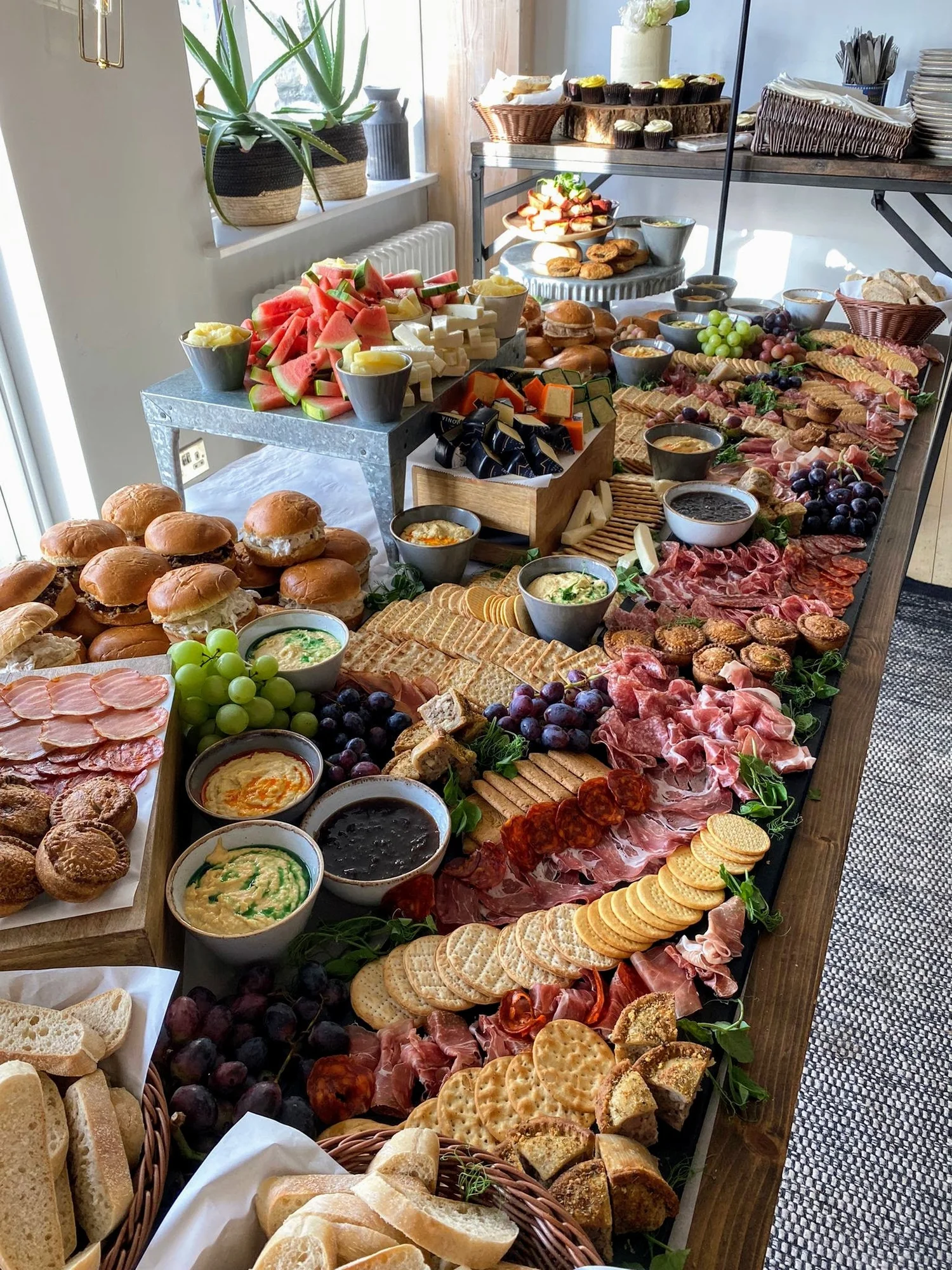 Gourmet Plate private chef dining