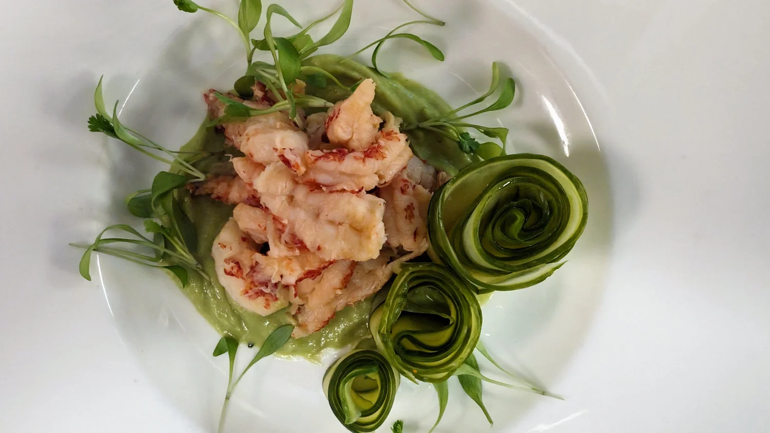Gourmet Plate event catering