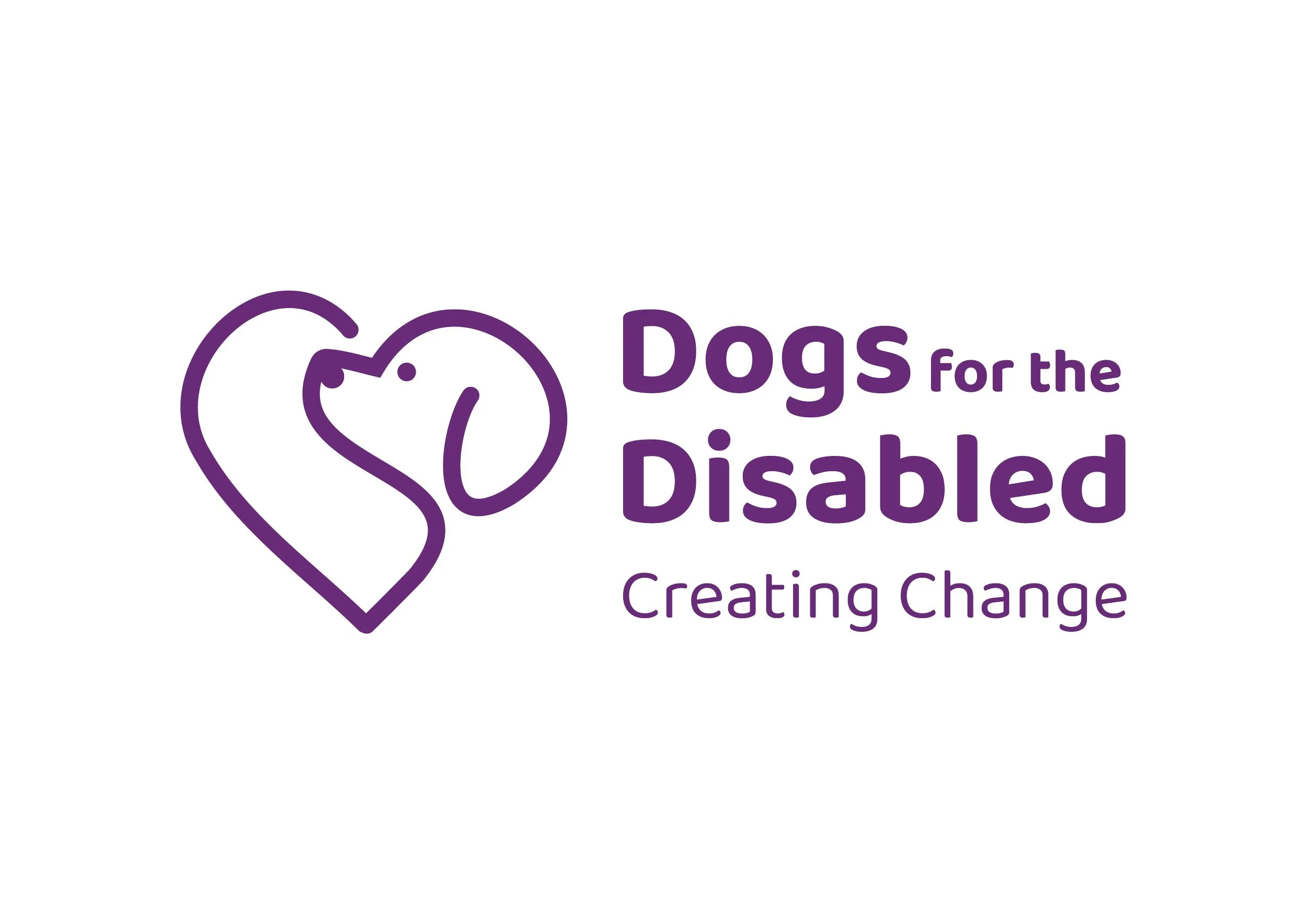 Irish Dogs for the Disabled logo