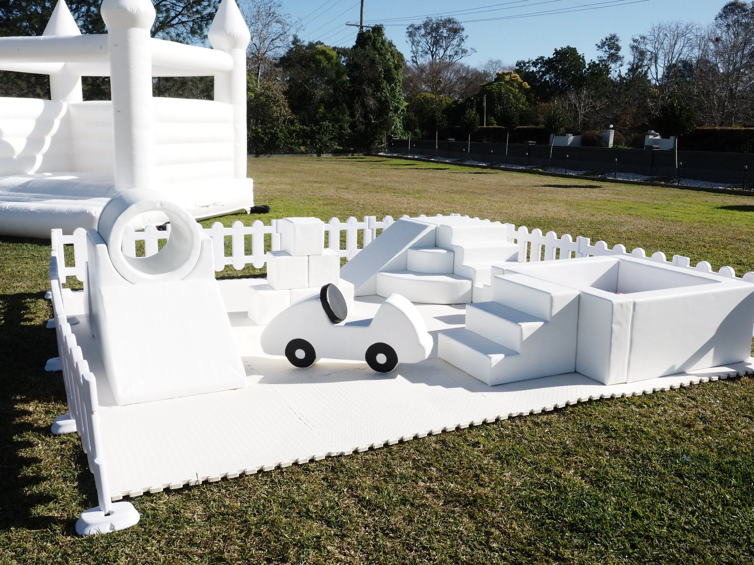 Classic Softplay Package