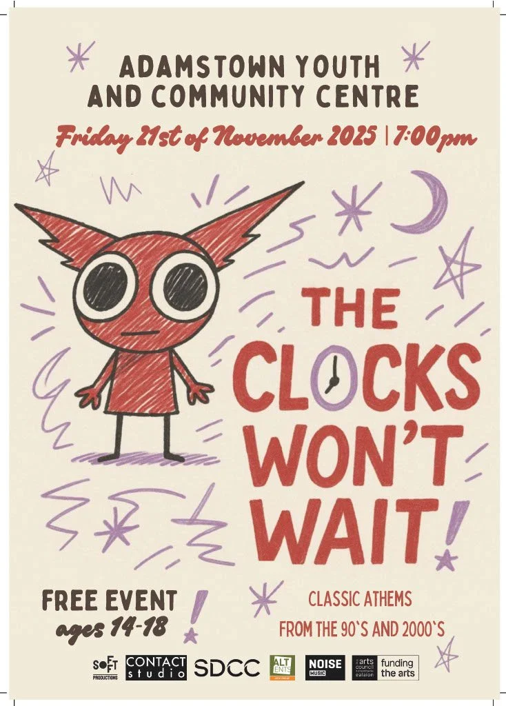 Disco in AYCC 21st November