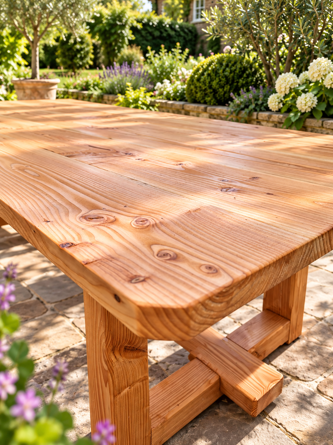 British douglas fir outdoor dining table 3.png