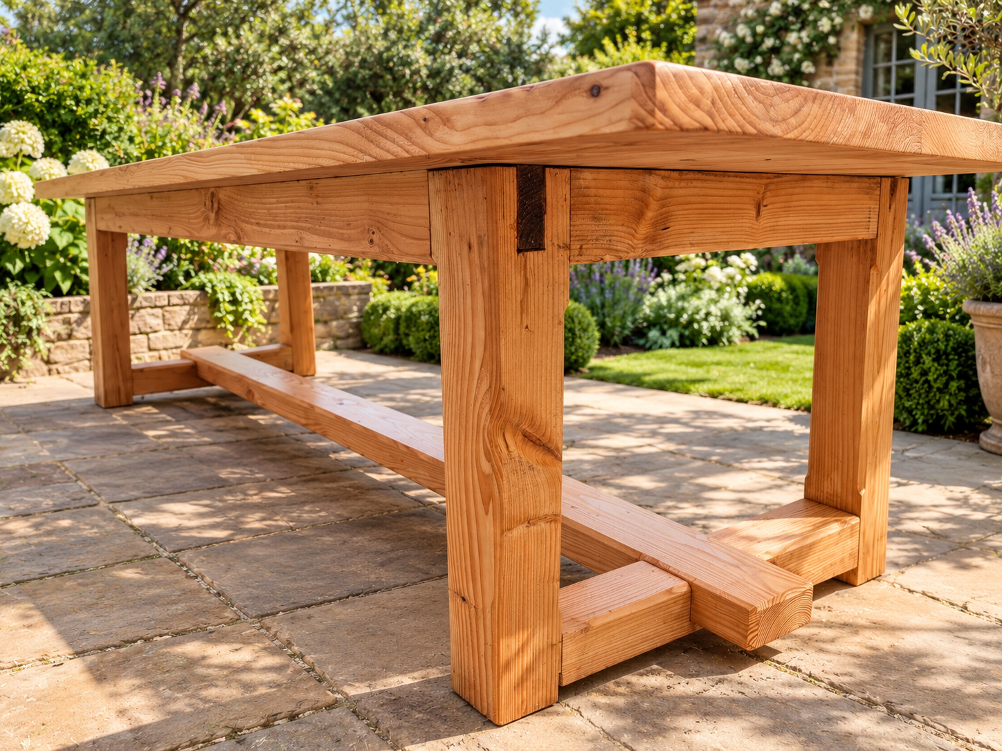 British douglas fir outdoor dining table 4.png