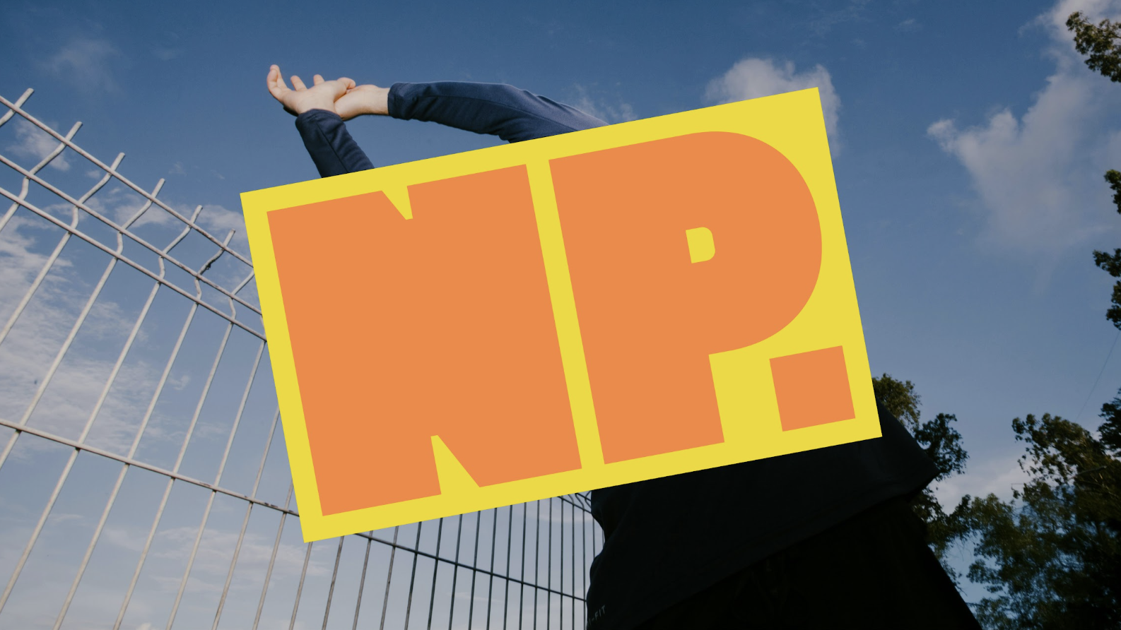 Nothing Personal editorial brand