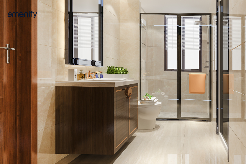 Bathroom Tiles Design