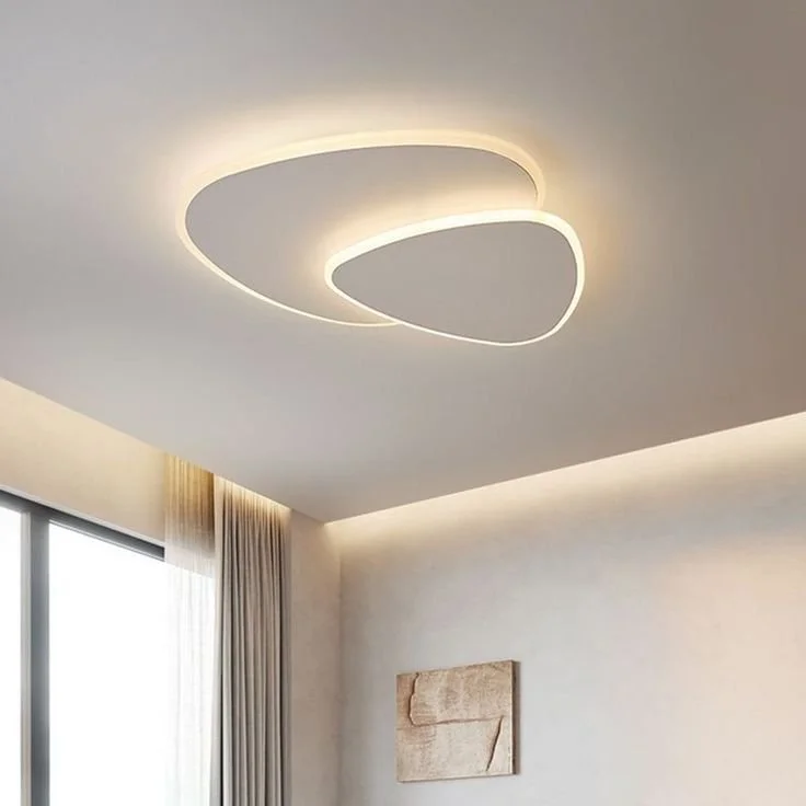 Creative with LED Flush Mount Lights 3.jpg