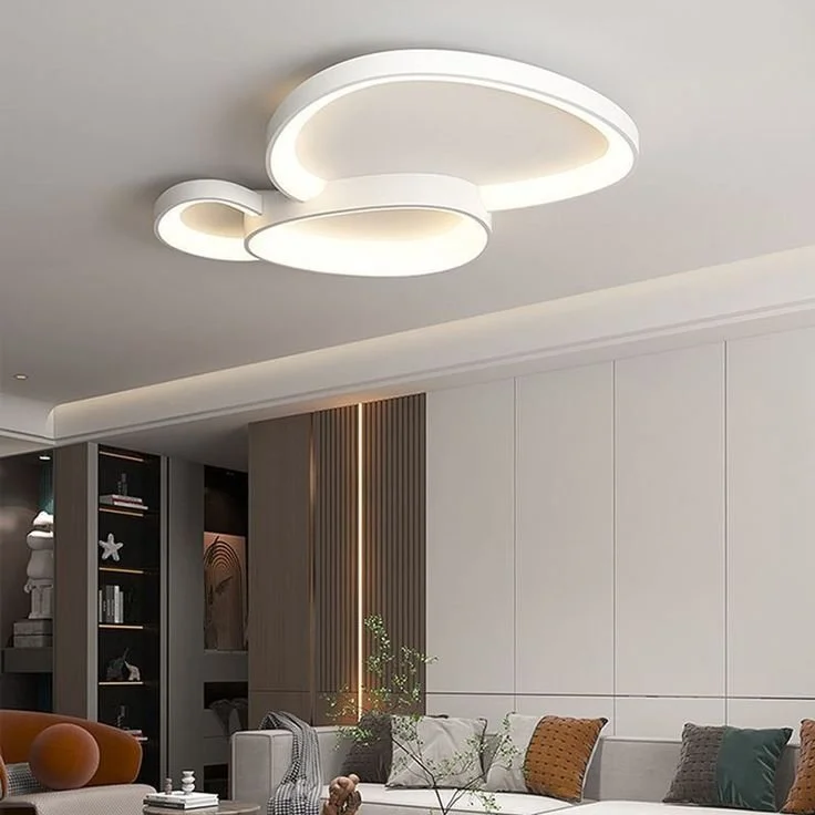 Creative with LED Flush Mount Lights 1.jpg