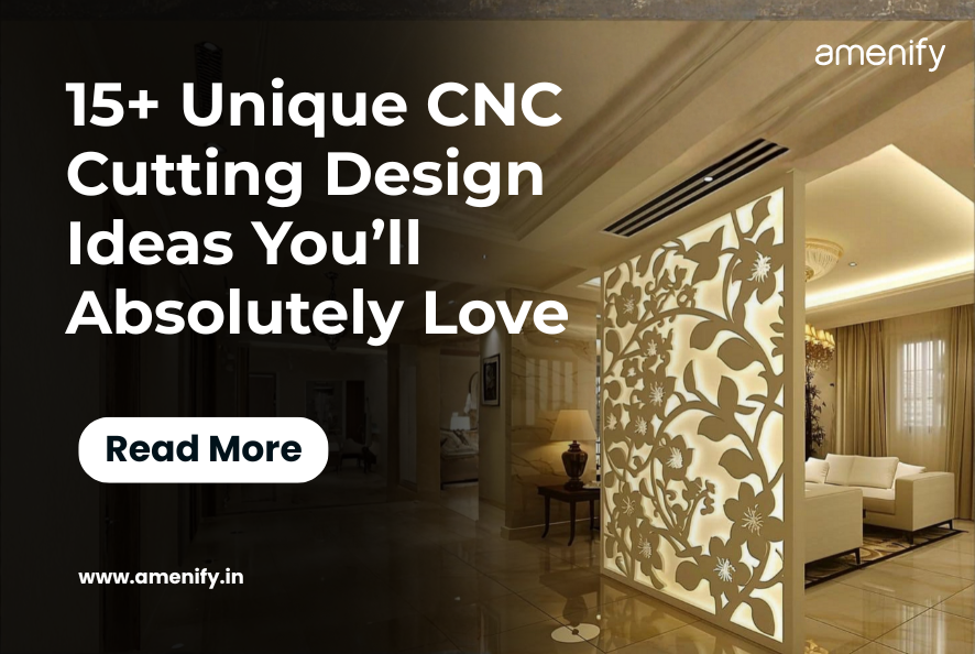 15+ Unique CNC Cutting Design Ideas You’ll Absolutely Love