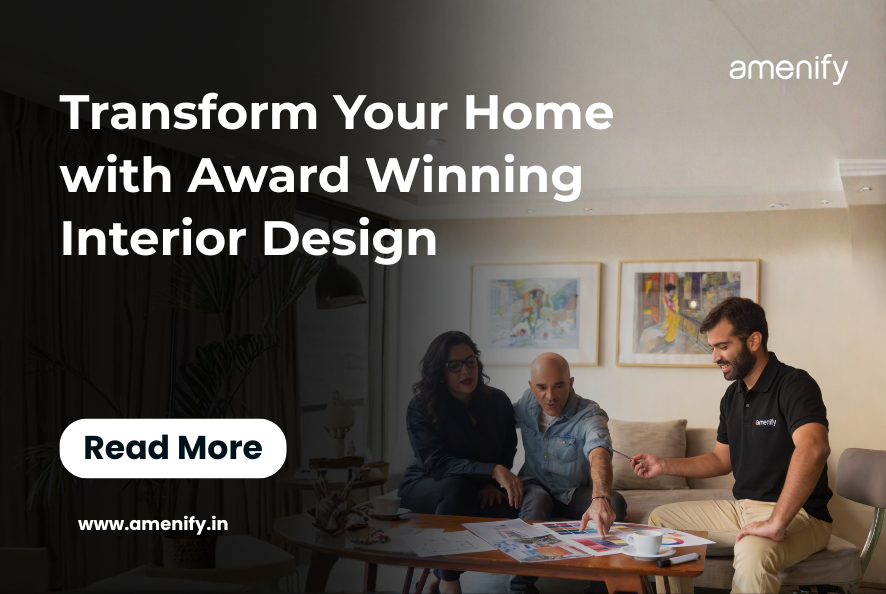 Transform Your Home with Award Winning Interior Design