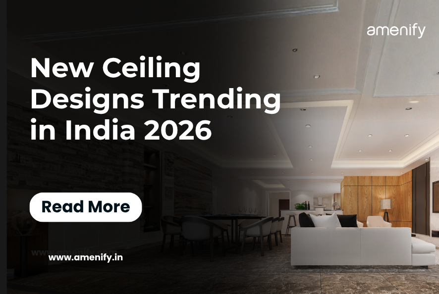 New Ceiling Designs Trending in India 2026