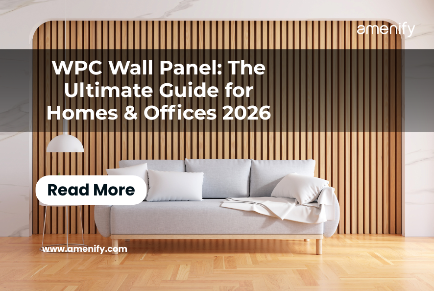 WPC Wall Panel: The Ultimate Guide for Homes &amp; Offices 2026