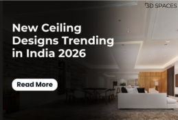 New Ceiling Designs Trending in India 2026