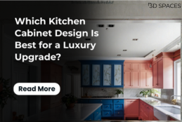 Which Kitchen Cabinet Design Is Best for a Luxury Upgrade?