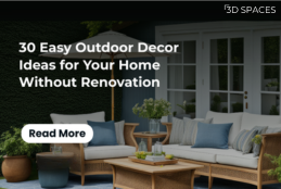 30 Easy Outdoor Decor Ideas for Your Home Without Renovation