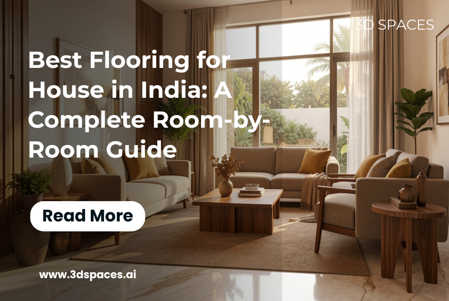 Best Flooring for House in India: A Complete Room-by-Room Guide (2026)