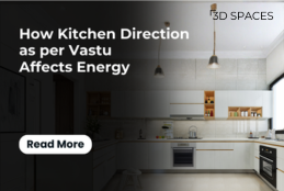 How Kitchen Direction as per Vastu Affects Energy
