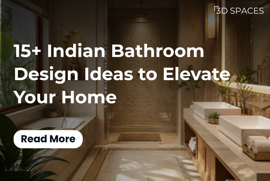 15+ Indian Bathroom Design Ideas to Elevate Your Home