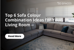 Top 6 Sofa Colour Combination Ideas for Every Living Room in 2026