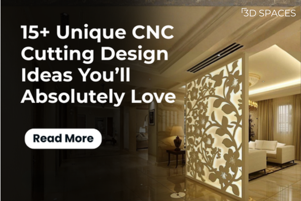 15+ Unique CNC Cutting Design Ideas You’ll Absolutely Love