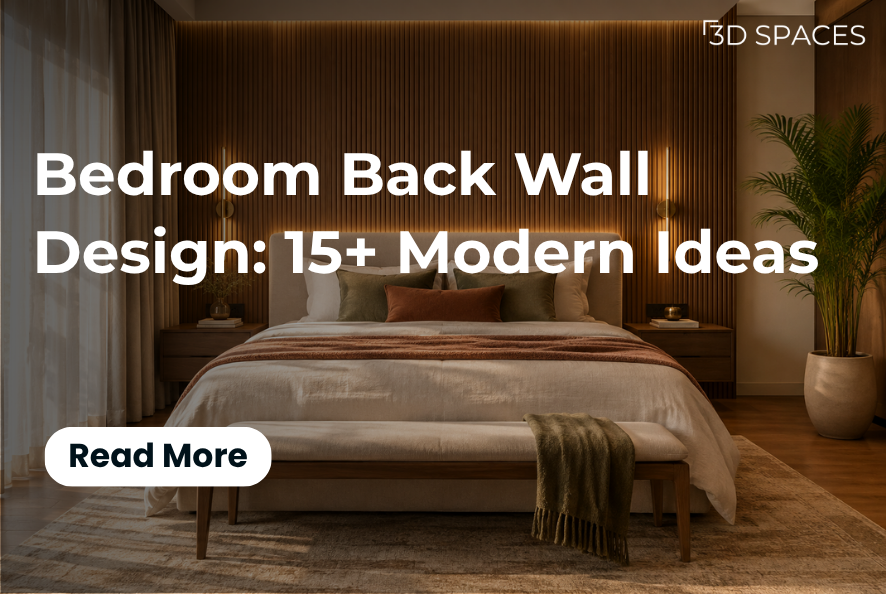 Bedroom Back Wall Design: 15+ Modern Ideas That Will Change How Your Room Feels