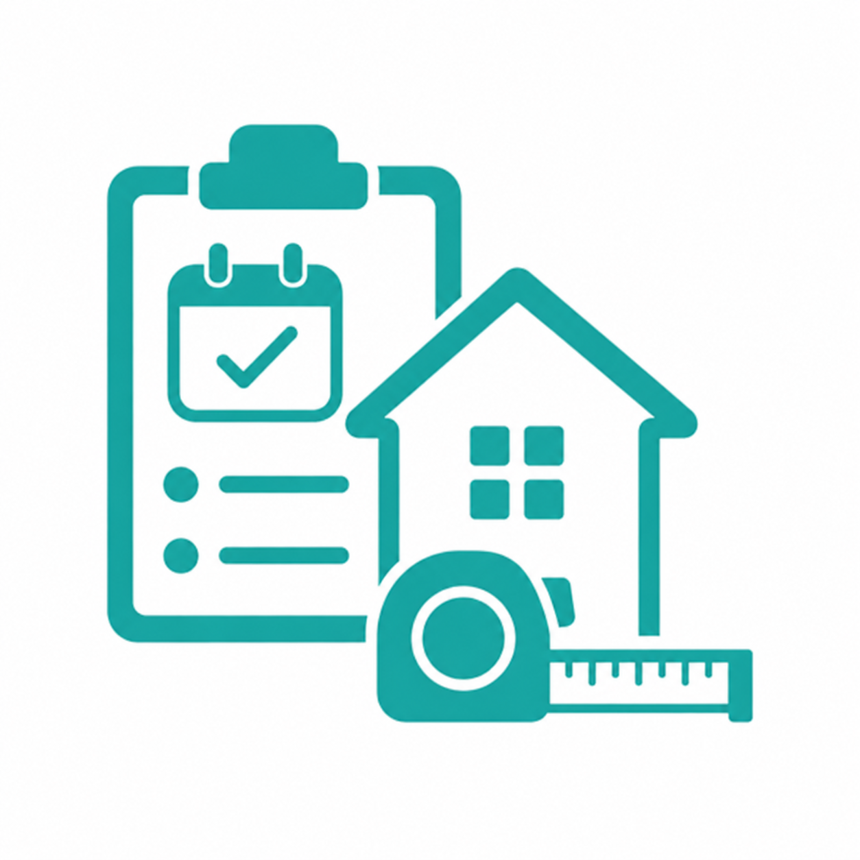 Order Booking & Site Measurement