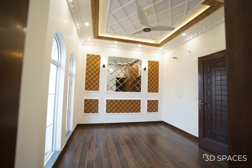 curved furniture and soft edges in modern interior design