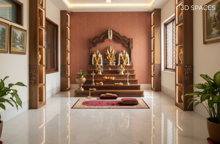 Pooja Room Vastu