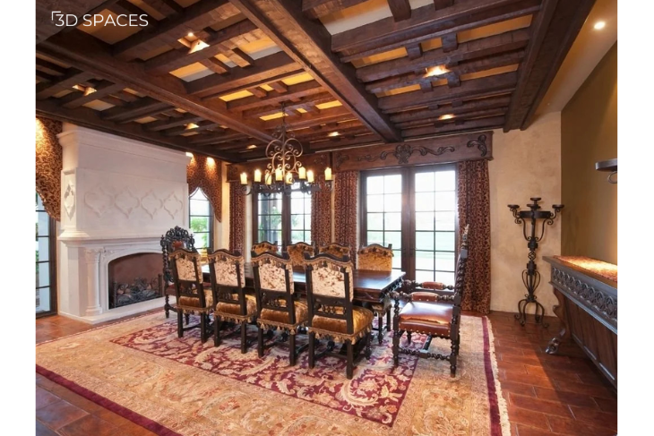 Wooden Ceilings