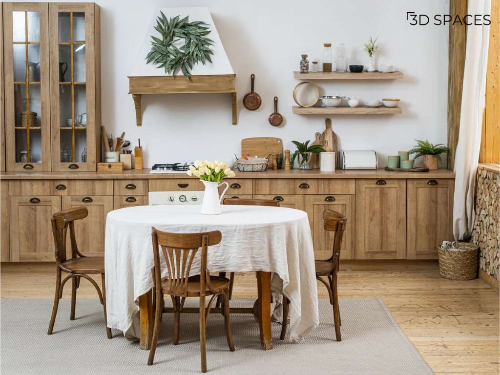 English Cottage Kitchen Style
