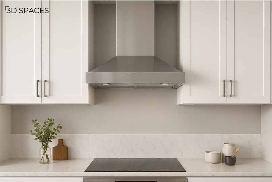 Ductless Chimney Design
