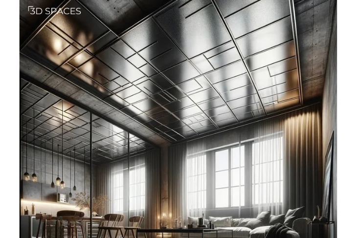 Metal Ceilings