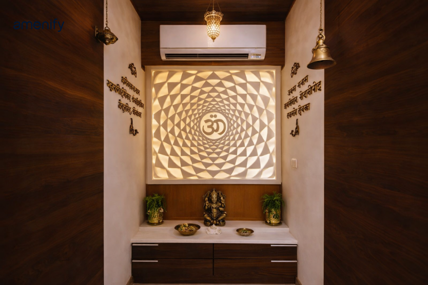 mandir cnc jali design