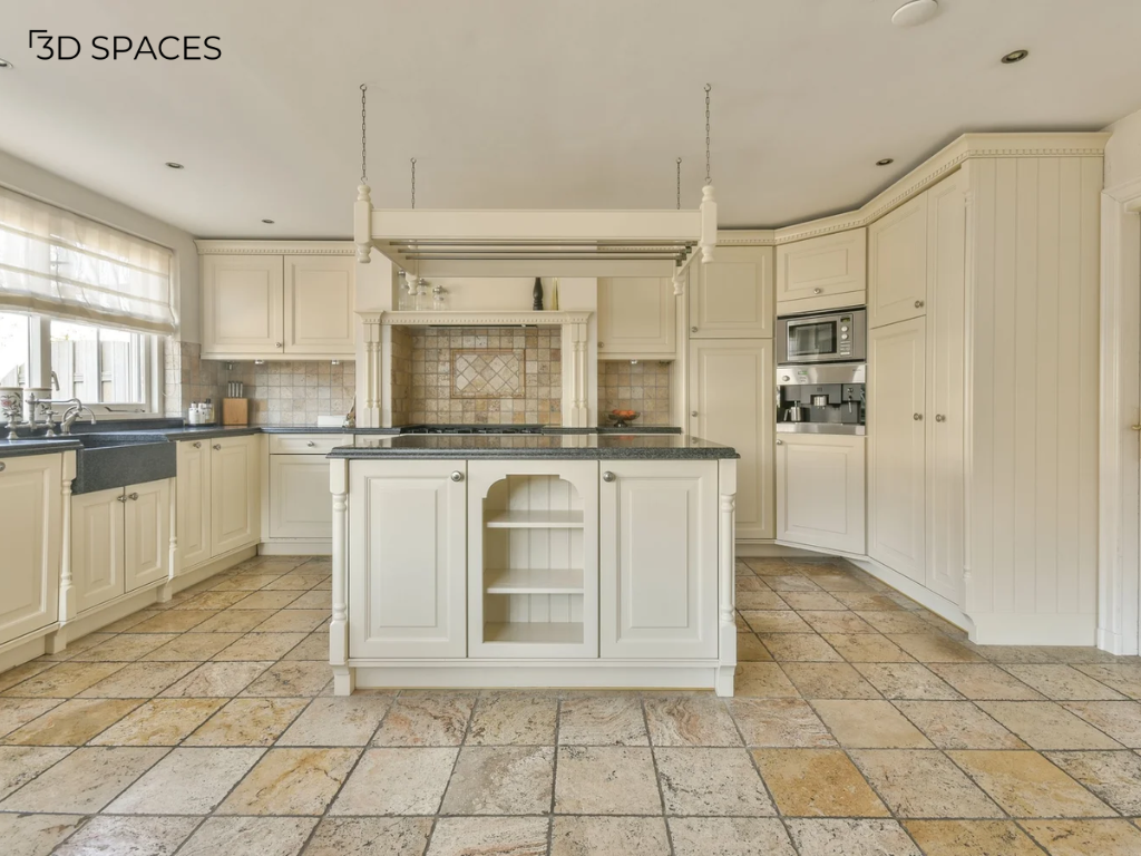 Putting the "Handmade" Back into  Kitchen Tiles