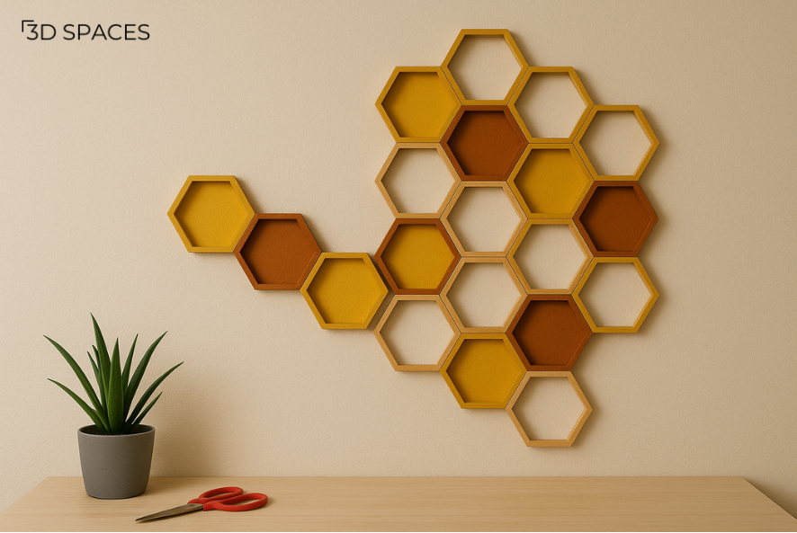 honeycomb walls